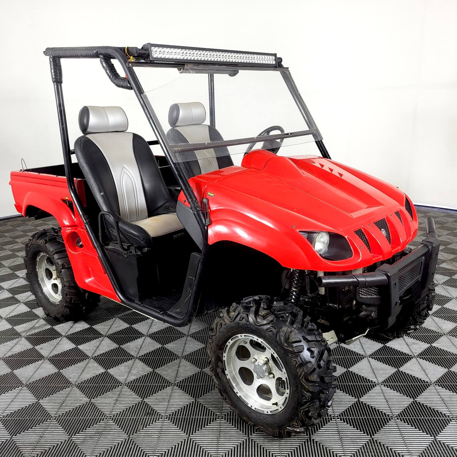 Yamaha Rhino 660 4x4